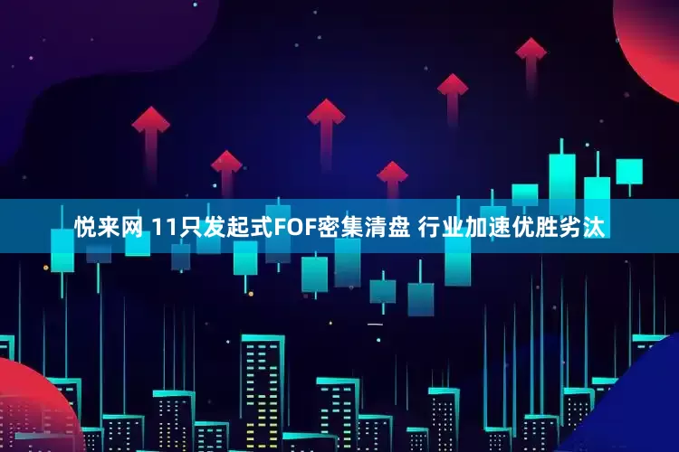 悦来网 11只发起式FOF密集清盘 行业加速优胜劣汰